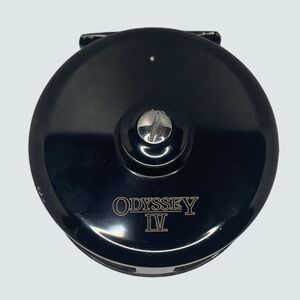 Orvis Odyssey IV Fly Fishing Reel Drawbar Style W/ Case